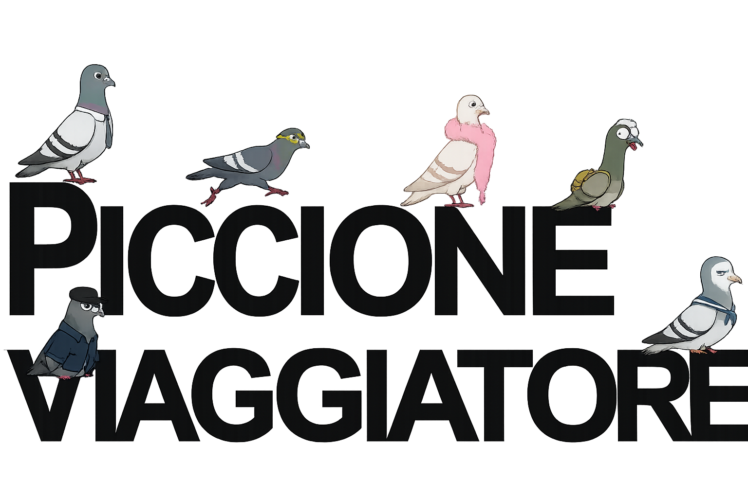 Piccione Viaggiatore